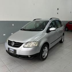 VOLKSWAGEN Space Fox 1.6 4P FLEX COMFORTLINE