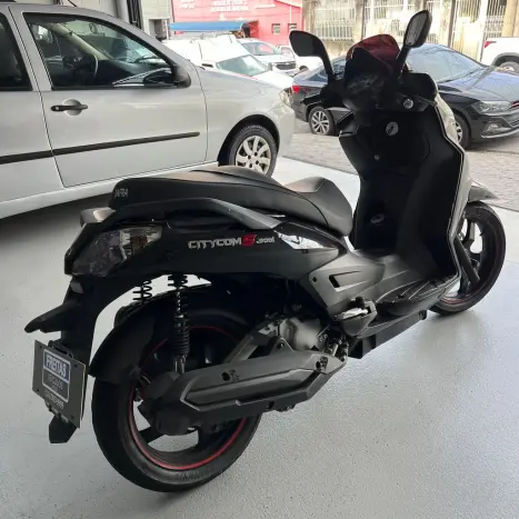 DAFRA Citycom 300 I , Foto 3