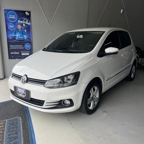 VOLKSWAGEN Fox 1.6 4P HIGHLINE FLEX, Foto 1