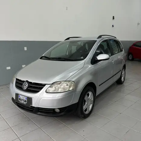 VOLKSWAGEN Space Fox 1.6 4P FLEX COMFORTLINE, Foto 1