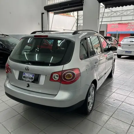 VOLKSWAGEN Space Fox 1.6 4P FLEX COMFORTLINE, Foto 5