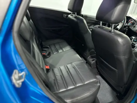 FORD Fiesta Hatch 1.6 16V 4P FLEX SE POWERSHIFT AUTOMTICO, Foto 9