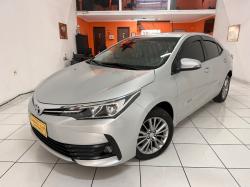 TOYOTA Corolla 1.8 16V 4P GLI UPPER BLACK FLEX AUTOMTICO