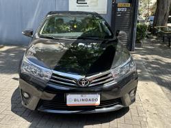TOYOTA Corolla 2.0 16V 4P XEI FLEX AUTOMTICO