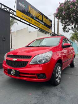 CHEVROLET Agile 1.4 4P LT FLEX