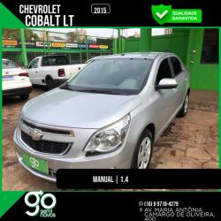 CHEVROLET Cobalt 1.4 4P FLEX LT
