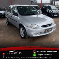 CHEVROLET Corsa Sedan 1.0 4P
