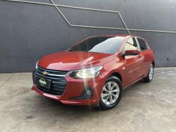 CHEVROLET Onix Hatch 1.0 12V 4P FLEX TURBO AUTOMTICO