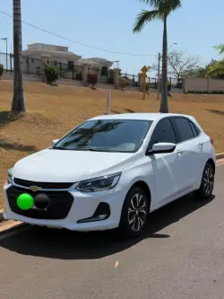 CHEVROLET Onix Hatch 1.0 12V 4P FLEX PREMIER TURBO AUTOMTICO