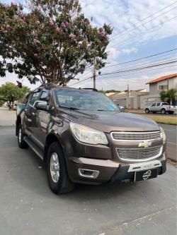 CHEVROLET S10 2.4 ADVANTAGE CABINE DUPLA