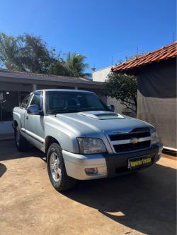 CHEVROLET S10 2.4 FLEX ADVANTAGE CABINE SIMPLES