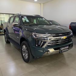 CHEVROLET S10 2.8 12V HIGH COUNTRY CABINE DUPLA 4X4 TURBO DIESEL AUTOMTICO