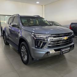 CHEVROLET S10 2.8 12V HIGH COUNTRY CABINE DUPLA 4X4 TURBO DIESEL AUTOMTICO