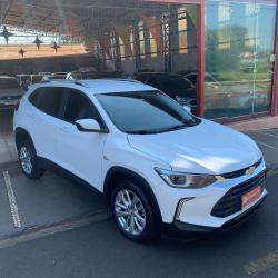 CHEVROLET Tracker 1.2 12V 4P FLEX TURBO LTZ AUTOMTICO