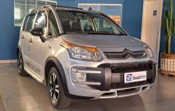 CITROEN Aircross 1.6 16V 4P GLX ATACAMA FLEX