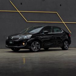 CITROEN C4 Sedan 1.6 16V 4P LOUNGE EXCLUSIVE THP TURBO