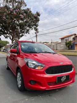 FORD Ka Hatch 1.0 12V 4P FLEX TI-VCT SE PLUS