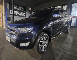 FORD Ranger 3.2 20V CABINE DUPLA 4X4 LIMITED PLUS TURBO DIESEL AUTOMTICO