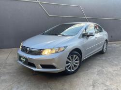 HONDA Civic 1.8 16V 4P LXS AUTOMTICO