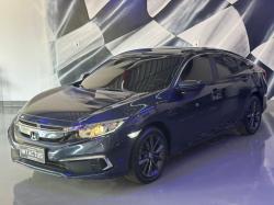 HONDA Civic 2.0 16V 4P FLEX LX AUTOMTICO