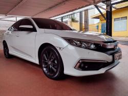 HONDA Civic 2.0 16V 4P EXL FLEX  AUTOMTICO CVT