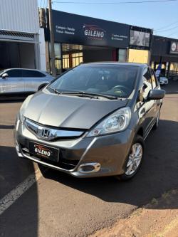 HONDA Fit 1.4 16V 4P LX FLEX AUTOMTICO