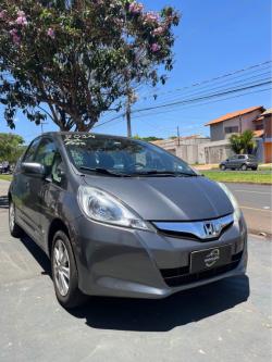 HONDA Fit 1.4 16V 4P LX FLEX AUTOMTICO
