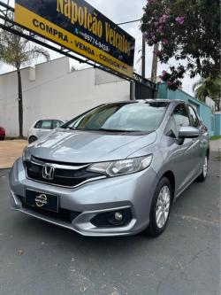 HONDA Fit 1.4 16V 4P LX FLEX AUTOMTICO