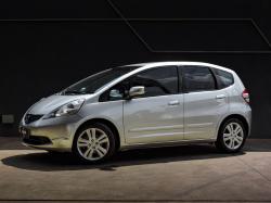 HONDA Fit 1.5 16V 4P EX FLEX AUTOMTICO