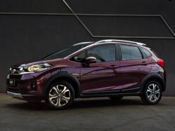 HONDA WR-V 1.5 16V 4P EXL FLEX AUTOMTICO CVT