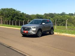 HYUNDAI Creta 2.0 16V 4P FLEX PRESTIGE AUTOMTICO