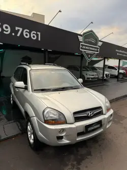 HYUNDAI Tucson 1.6 16V 4P T-GDI GLS ECOSHIFT AUTOMTICO