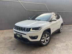 JEEP Compass 2.0 16V 4P LONGITUDE FLEX AUTOMTICO