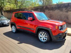 JEEP Renegade 1.8 16V 4P FLEX LONGITUDE AUTOMTICO