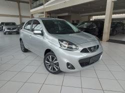 NISSAN March 1.6 16V 4P SL FLEX AUTOMTICO CVT