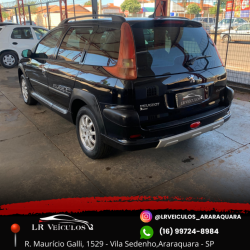 PEUGEOT 206 SW 1.6 16V 4P FLEX ESCAPADE