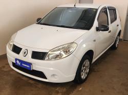 RENAULT Sandero 1.0 4P FLEX AUTHENTIQUE