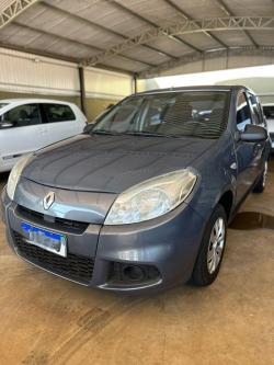 RENAULT Sandero 1.0 16V 4P FLEX AUTHENTIQUE