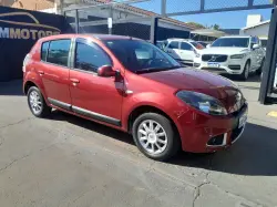 RENAULT Sandero 1.6 4P FLEX PRIVILGE AUTOMTICO