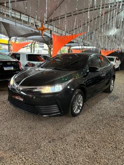 TOYOTA Corolla 1.8 16V 4P GLI UPPER FLEX AUTOMTICO