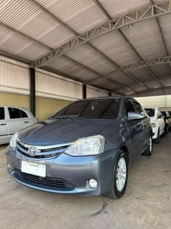TOYOTA Etios Sedan 1.5 16V 4P FLEX XLS