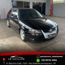 VOLKSWAGEN Gol 1.0 G4 CITY FLEX