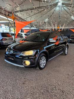 VOLKSWAGEN Saveiro 1.6 16V G6 CROSS CABINE ESTENDIDA FLEX