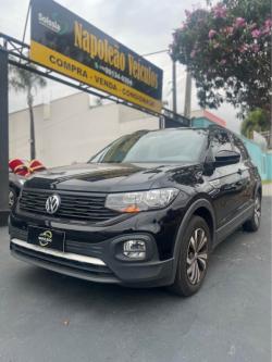 VOLKSWAGEN T-Cross 1.0 4P 200 TSI FLEX SENSE AUTOMTICO