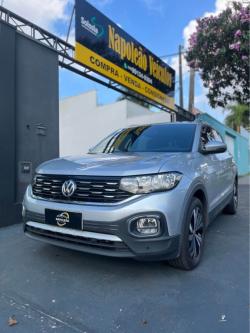 VOLKSWAGEN T-Cross 1.4 4P 250 TSI FLEX HIGHLINE AUTOMTICO