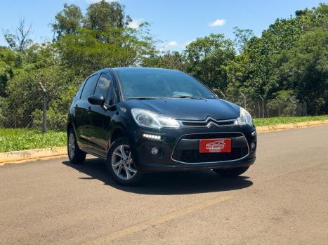 CITROEN C3 1.2 4P 12V PURE TECH TENDANCE FLEX, Foto 4