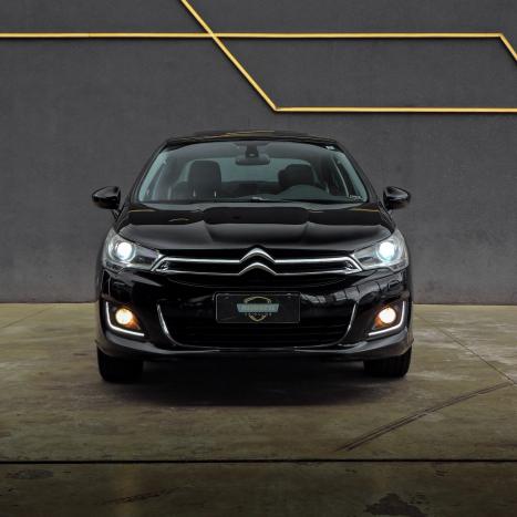 CITROEN C4 Sedan 1.6 16V 4P LOUNGE EXCLUSIVE THP TURBO, Foto 2