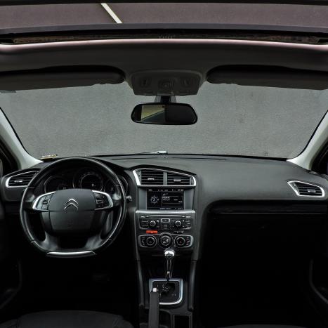 CITROEN C4 Sedan 1.6 16V 4P LOUNGE EXCLUSIVE THP TURBO, Foto 6