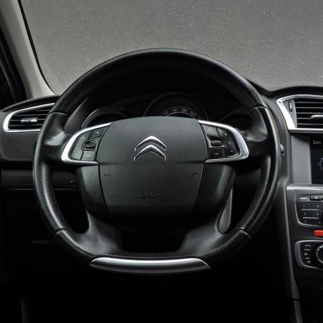 CITROEN C4 Sedan 1.6 16V 4P LOUNGE EXCLUSIVE THP TURBO, Foto 7