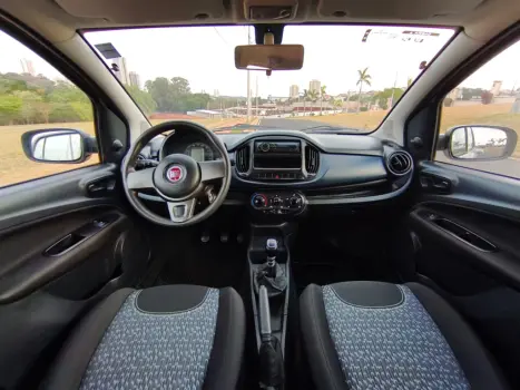 FIAT Uno 1.0 4P FLEX EVO ATTRACTIVE, Foto 3